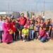 Constata Alcalde Carlos Peña Ortiz avance de Clínica Animal Municipal de Reynosa