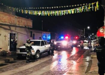 Hallan 5 muertos en Celaya, Guanajuato, eran estudiantes de medicina