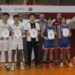 Éxito en las finales de la Liga de Talentos de Básquetbol
