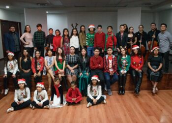 Finalizan alumnos del IRCA taller de piano con un recital