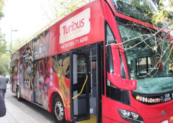 Inauguran exposición turística “Tamaulipas seguro te enamora” en Punto México