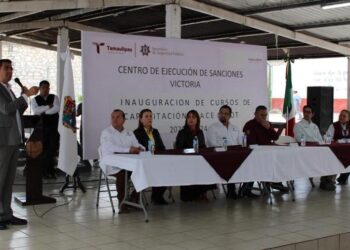 Imparte ITACE cursos de capacitación para el trabajo a personas privadas de la libertad