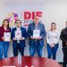 DIF Reynosa firma convenio con IIES