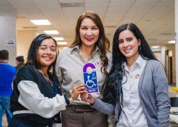 DIF Reynosa une esfuerzos en apoyo a las personas con discapacidad