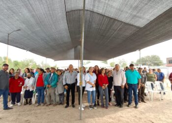 Benefició Gobierno del Alcalde Carlos Peña Ortiz Brigada Medica a colonia