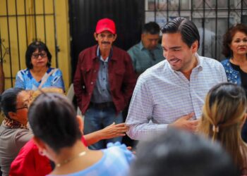 Sigue beneficiando Gobierno del Alcalde Carlos Peña Ortiz a familias de Reynosa