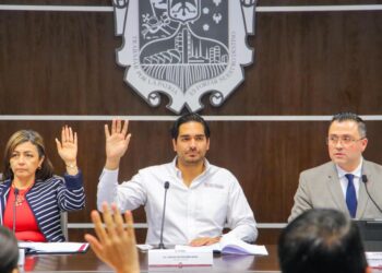 Aprobó Cabildo de Reynosa cinco propuestas en su XCVI Sesión Ordinaria
