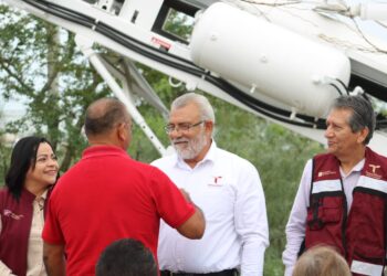 Conservación de carretera en San Fernando beneficiará a comunidad pesquera y turismo
