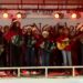 Ameniza Conjunto Norteño del IRCA, Desfile Navideño