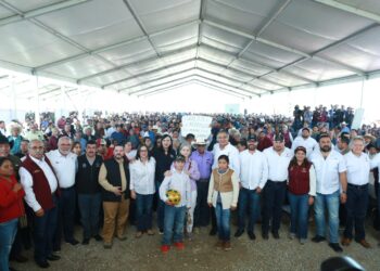 En la zona del altiplano se harán cada vez más cosas buenas: Américo
