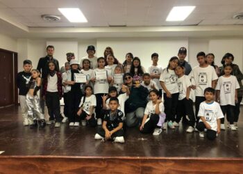 Ofrece el IRCA una muestra de hip-hop