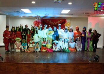 Presenta IRCA pastorela cómica ‘La apuesta’