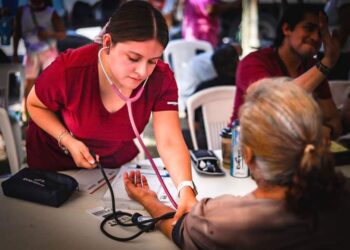 DIF Reynosa ofrece atención en salud a las familias