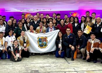 Destacan tamaulipecos en ExpoCiencias Nacional 2023 en Sonora