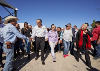 Tula fue el anfitrión de brigada “Transformando Familias”
