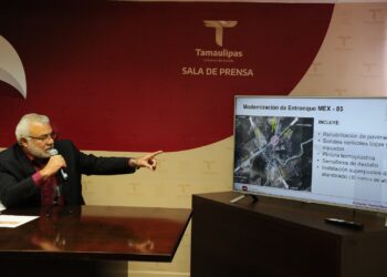 La carretera “Rumbo Nuevo” será moderna y segura