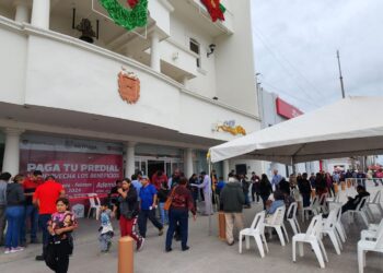 Continúa en diciembre descuento del 100% de recargos del Predial en Reynosa