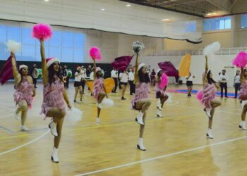 Despiden Año con Festival Deportivo de Fin de Curso