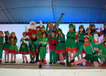 Presenta el IRCA “Una Navidad en el Polo Norte”