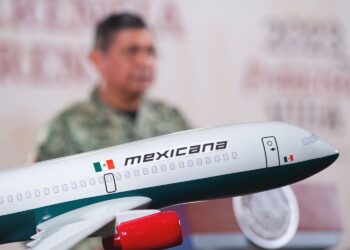 Aterrizará Mexicana de Aviación en Tamaulipas