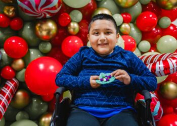 DIF Reynosa realiza la tradicional posada en CRI