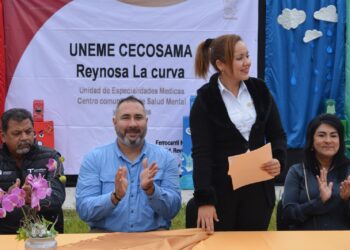 Gobierno de Carlos Peña Ortíz acerca el deporte a las colonias