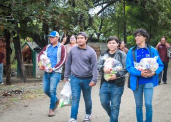Reafirma Instituto Tecnológico Superior de El Mante su compromiso social con el “Tecnotón 2023”