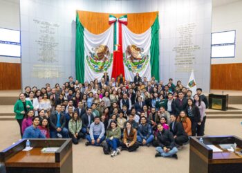 Américo Villarreal impulsa nueva Ley Estatal de la Juventud; es aprobada por unanimidad en el Congreso