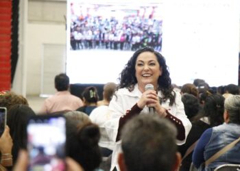 Gobierno de Tamaulipas impulsa empleo digno: Olga Sosa