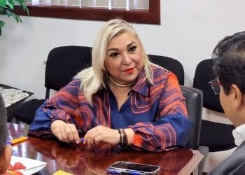 Creará Secretaría de Finanzas Programa Estatal del Síndico del Contribuyente: Adriana Lozano