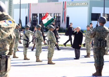 Acepta el presidente López Obrador invitación al informe del gobernador Américo Villarreal