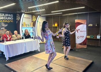 Firma ITCA convenio “TAPmaulipas” en evento nacional Punto México