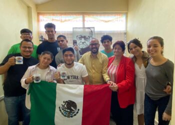 Realizaron pasantía técnica en Cuba estudiantes de la Universidad Tecnológica de Nuevo Laredo