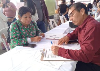 Suma esfuerzos Alcalde Carlos Peña Ortiz en políticas ambientales