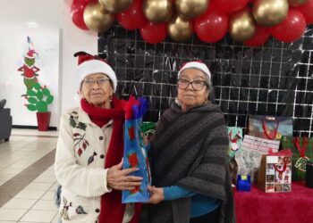 Realiza DIF Reynosa posada en Estancia del Cuidado Diario