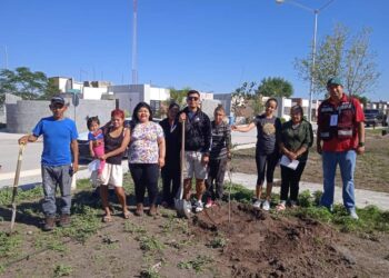 Trabaja Alcalde Carlos Peña Ortiz de la mano de Vigilantes Ambientales