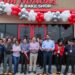 Inauguró Carlos Peña Ortiz nuevo Tim Hortons en Reynosa