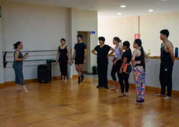 Brindó el IRCA durante el 2023 herramientas clave para la danza