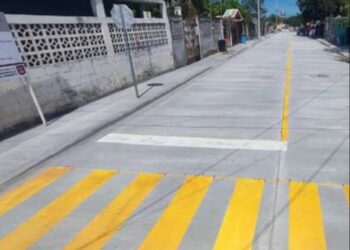 Continúa Alcalde Carlos Peña Ortiz con Plan de Obra Pública