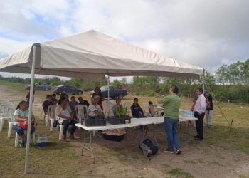Crea Alcalde Carlos Peña Ortiz zonas generadoras de oxígeno en Reynosa