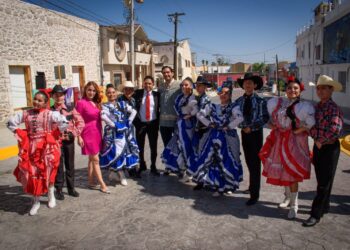 Lució estelarmente el IRCA en actividades del Gobierno Municipal de Carlos Peña Ortiz