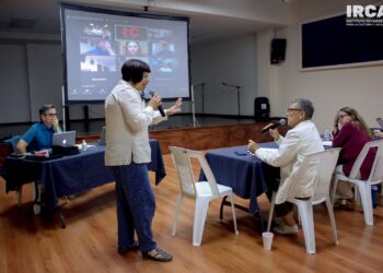 Brindó Gobierno de Carlos Peña Ortiz herramientas para gestores culturales en el 2023