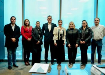 Destacan líderes empresariales, transparencia en el Fondo Tamaulipas de la Secretaría de Economía