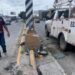 Reparó Gobierno de Reynosa, semáforos en distintas avenidas