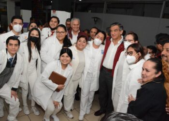 Instruye gobernador revisión estructural del Hospital Civil de Victoria