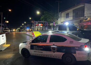 Propietario de taquería en Santa Catarina, N.L. es asesinado a tiros