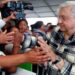 Necesitamos de todos para combatir al narcotráfico: AMLO ante violencia en Texcaltitlán