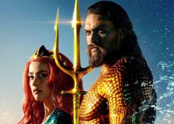 Aquaman y El Reino Perdido, la película final del Universo Extendido de DC