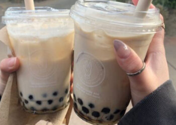 Científicos descubren que el bubble tea es adictivo