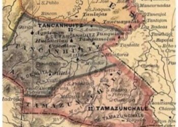 El viaje al nuevo Reino de León, 1580